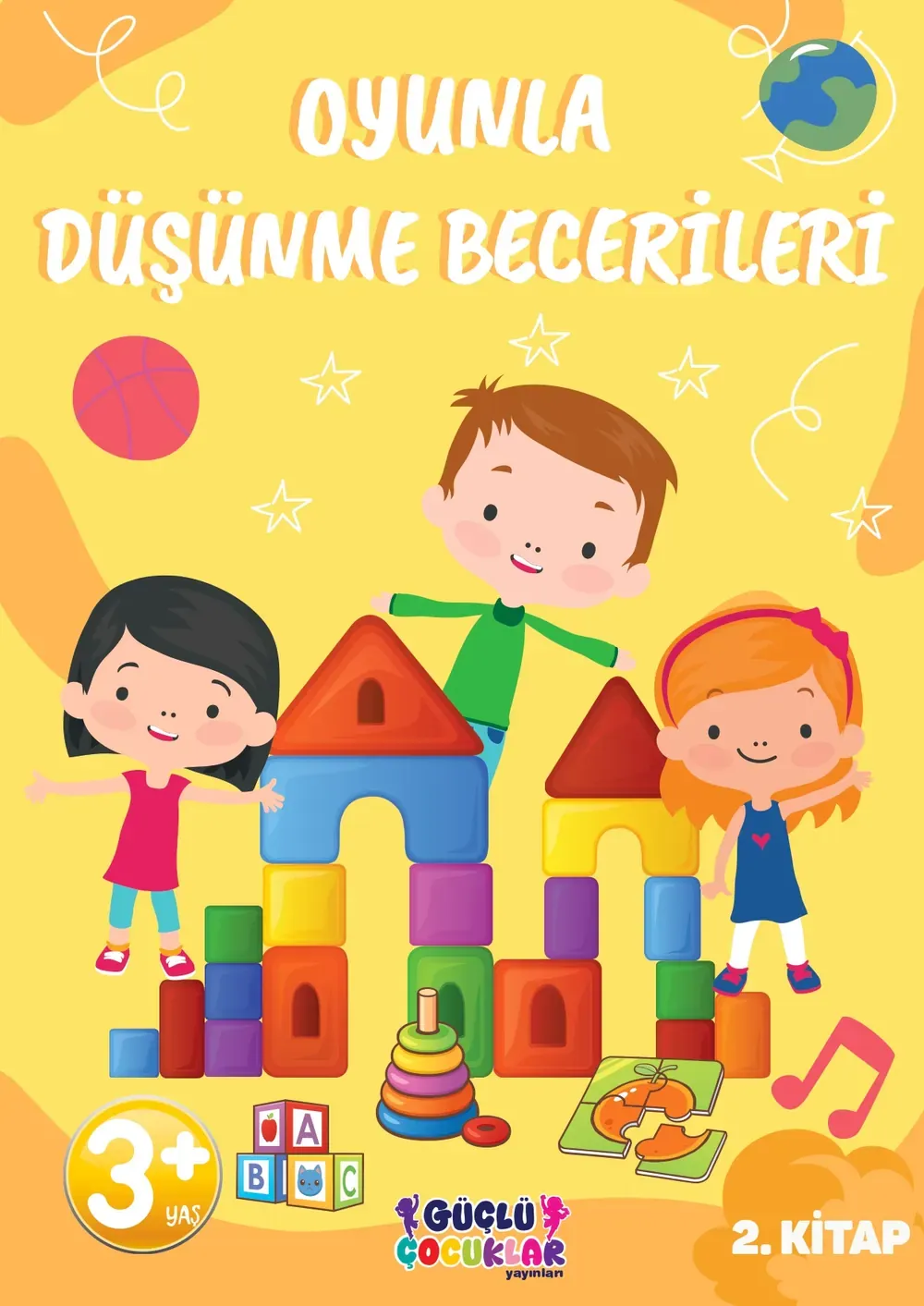 Düşünme Becerileri 2. Kitap